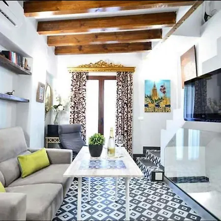 Typical Sevillan 2 Bedroom Unit * Seville