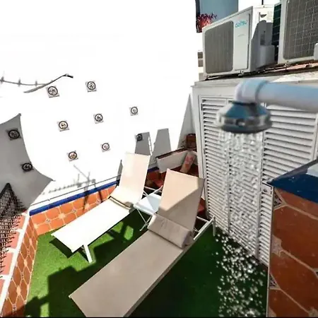 Typical Sevillan 2 Bedroom Unit Villa