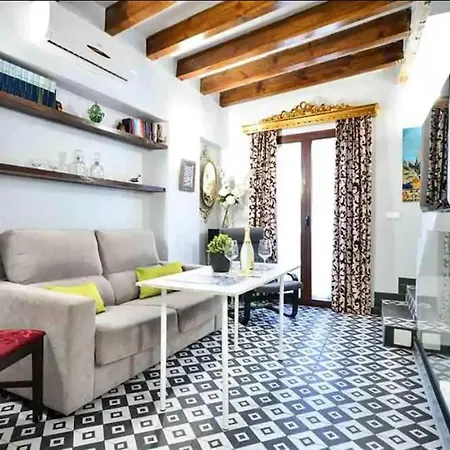 Typical Sevillan 2 Bedroom Unit *