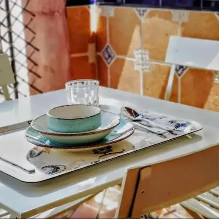 Typical Sevillan 2 Bedroom Unit Villa Siviglia