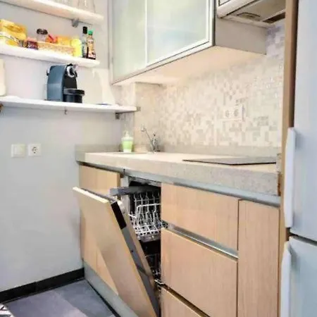 Typical Sevillan 2 Bedroom Unit Villa Siviglia