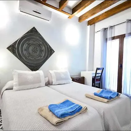Typical Sevillan 2 Bedroom Unit Siviglia