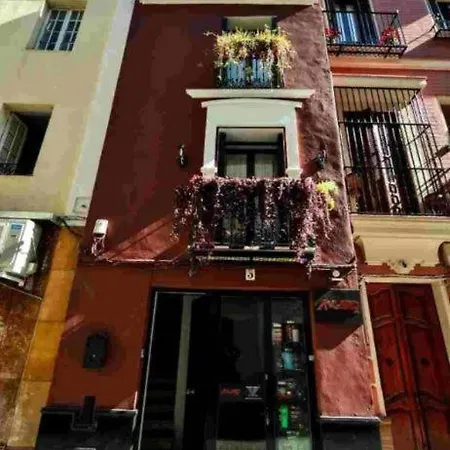 Typical Sevillan 2 Bedroom Unit Siviglia