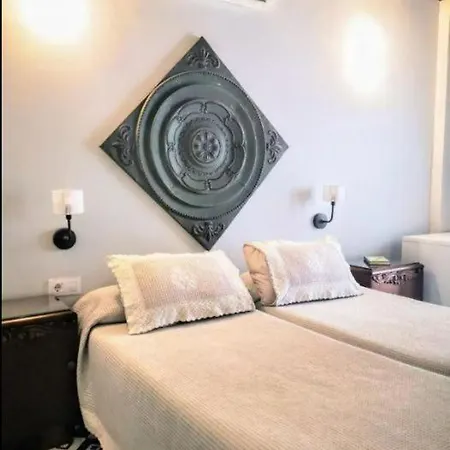 Typical Sevillan 2 Bedroom Unit Siviglia