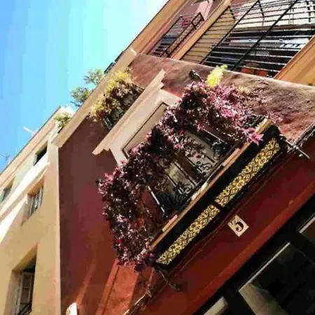 Typical Sevillan 2 Bedroom Unit Seville