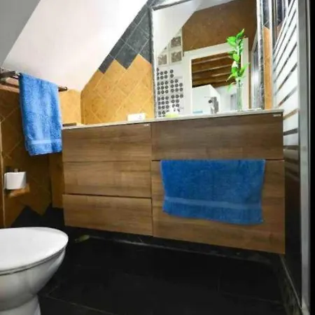 Typical Sevillan 2 Bedroom Unit